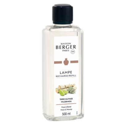 Lampe Berger huisparfum wilderness 500 ml