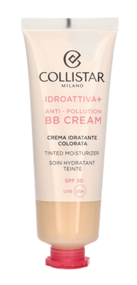Collistar Idro Attiva+ Anti-Pollution BB Cream 50 ml 1 Light BB & CC Cream
