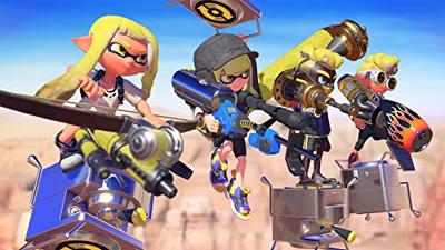 Splatoon 3 - thumbnail