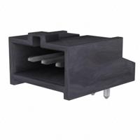 Molex 901362103 Male header, inbouw (standaard) Totaal aantal polen: 3 Rastermaat: 2.54 mm Inhoud: 1 stuk(s) Tray - thumbnail