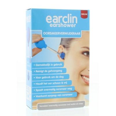 Earclin Earshower adult 1 Stuks Earclin Earshower adult 1 Stuks