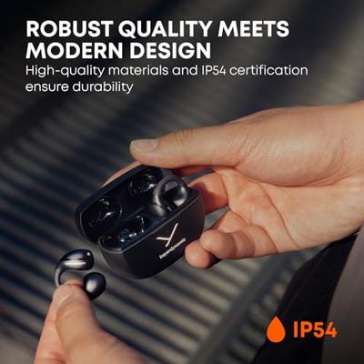 Beyerdynamic Amiron Zero Bluetooth Open-Ear Headphones, sport In-ear oordopjes