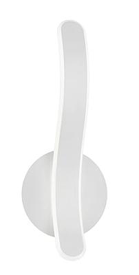 Trio Led wandlampParma wit - R27071131