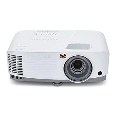 Viewsonic PA503W Beamer DLP 3800 ANSI-lumen 1280 x 800 WXGA 3D ready, Automatische keystone-correctie, HD ready, Met afstandsbediening, VGA-ingang, - thumbnail