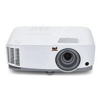 Viewsonic PA503W Beamer DLP 3800 ANSI-lumen 1280 x 800 WXGA 3D ready, Automatische keystone-correctie, HD ready, Met afstandsbediening, VGA-ingang, - thumbnail