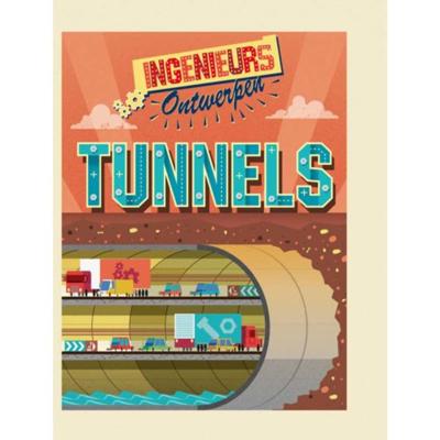 Tunnels - Sally Spray - Hardcover (9789463414128) Tunnels - Sally Spray - Hardcover (9789463414128)
