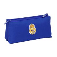 Reistasje Real Madrid C.F. Blauw Sportief 22 x 10 x 8 cm - thumbnail