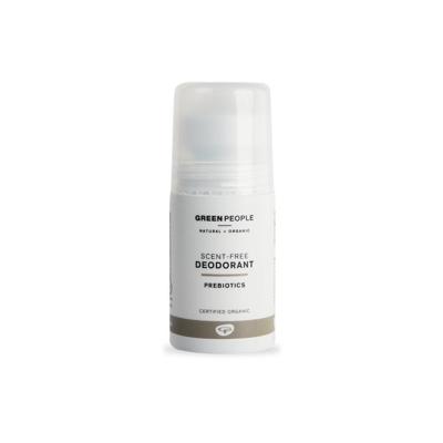 Green People Deodorant scent free 75 Milliliter