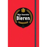 Notitieboek - Mijn favoriete bieren - Hardcover (9789044749304) - thumbnail
