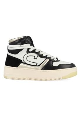 Cruyff Campo High Lux CC243920-960 Zwart / Wit / Goud-38 maat 38