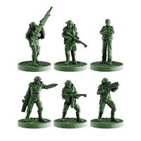 Aliens: Ultimate Badasses Expansion - thumbnail