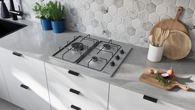 Gaskookplaat Balay 3ETX463BB 60 cm - thumbnail