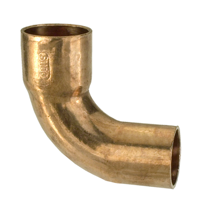 Cornat Cu-Soldeer Bocht 1S 90Gr 12Mm (1St) - T5001A12