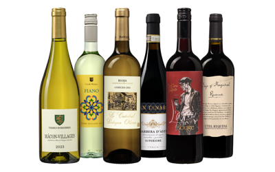 Het Goede Buitenleven Wijnpakket