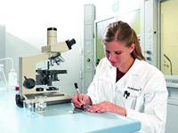 Viltstift edding 8015 lab rond 0.75mm zwart | 10 stuks - thumbnail