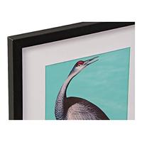 Schilderij DKD Home Decor S3013651 Vogels Tropisch (35 x 2 x 45 cm) (4 Stuks) - thumbnail