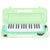 Fazley Melodica MD32-G 32 toetsen ABS groen