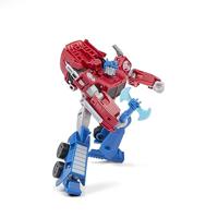 Hasbro Transformers Earthspark Deluxe Class Optimus Prime - thumbnail