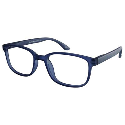 Leesbril i need you +2.00dpt rainbow blauw