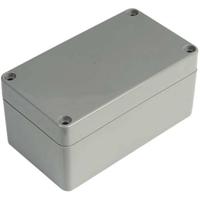 Gainta G308 Behuizing 115 x 65 x 55 ABS kunststof Dark grey 1 stuk(s) - thumbnail