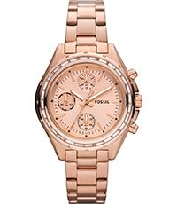 Fossil Bandschakels CH2826 - Staal - (2 stuks) Fossil Bandschakels CH2826 - Staal - (2 stuks)