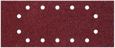 Wolfcraft Schuurstroken | Korund | K40 | 115 x 280mm | 1 stuk - 1981000 Wolfcraft Schuurstroken | Korund | K40 | 115 x 280mm | 1 stuk - 1981000