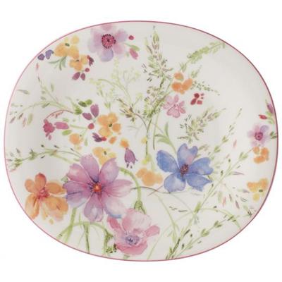 VILLEROY & BOCH - Mariefleur Basic - Oval.ontbijtbord 23x