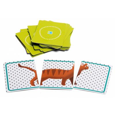 BS Toys dieren geklets - kinderspel