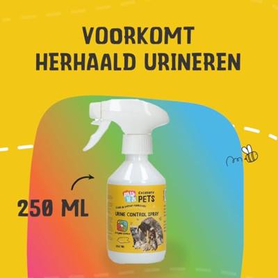 Urine Control Spray for Dogs - 250 ml - thumbnail