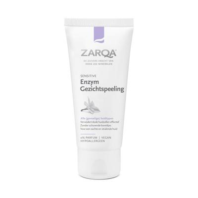 Zarqa Sensitive Enzym Gezichtspeeling 50ml
