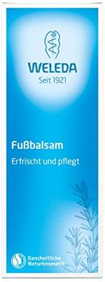 Weleda Voetbalsem Creme Tube 75ml