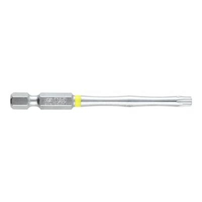 KS Tools 918.3565 9183565 Torx-bit T 25 Speciaal staal Vernikkeld E 6.3 1 stuk(s)
