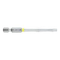 KS Tools 918.3565 9183565 Torx-bit T 25 Speciaal staal Vernikkeld E 6.3 1 stuk(s) - thumbnail