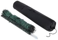 AKO campingnet 20meter 80cm groen enkele pen - thumbnail