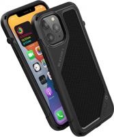 Catalyst Vibe Hoesje iPhone 12 Pro Max Stealth Black - thumbnail