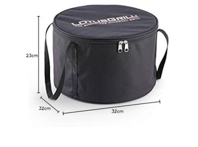 LotusGrill Mini - Ø292mm - Diepblauw LotusGrill Mini - Ø292mm - Diepblauw