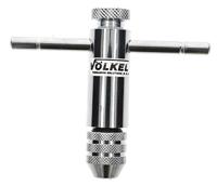 Volkel tapkrukje m/ratel kort model nr.1 3 - 10 mm - thumbnail