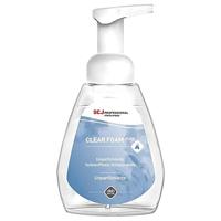 Handzeep SCJ Clear Foam Pure parfumvrij 250ml - thumbnail