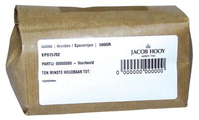 Jacob Hooy Sint Janskruid Gesneden Jacob Hooy Sint Janskruid Gesneden