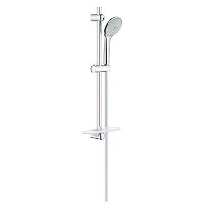 Grohe Euphoria 110 Massage glijstangset 60cm met 3 straalsoorten chroom