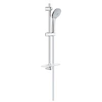 Grohe Euphoria 110 Massage glijstangset 60cm met 3 straalsoorten chroom - thumbnail