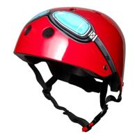 Kinder Fietshelm Red Goggle Small (48 - 53 cm) - thumbnail