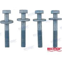 REPUESTOS MOTORES - Honda REC90103-ZY1-000 - KIT 4 TORNILLOS - thumbnail
