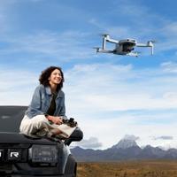 Drone - POTENSIC - ATOM 2 - Fly More Combo - HD/4K-camera - Geïntegreerde GPS - Vliegtijd van 15-25 minuten - Bereik van 300 meter - thumbnail