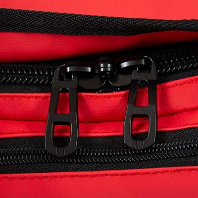 Highlander Duffel - Storm Kit - 65L - Red