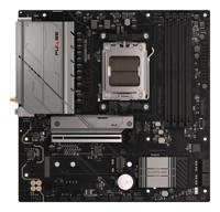 Sapphire 52123-04-40G Moederbord Socket AMD AM5 Vormfactor Micro-ATX Moederbord chipset AMD® B850 - thumbnail