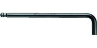 Wera 950 PKL BM Stiftsleutel, Metrisch, BlackLaser, Hex-Plus, 6.0 mm - 1 stuk(s) - 05027107001 - thumbnail