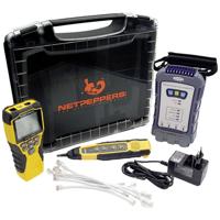 NetPeppers NP-LAN-KIT100 Netwerktester Geschikt voor: WiFi 6 - thumbnail