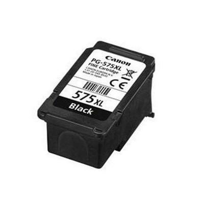 Canon PG-575XL inktcartridge 1 stuk(s) Origineel Hoog (XL) rendement Zwart Canon PG-575XL inktcartridge 1 stuk(s) Origineel Hoog (XL) rendement Zwart