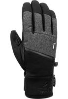 Reusch Febe R-Tex Xt Dames Handschoen Black/Black Melange 6,5 - thumbnail